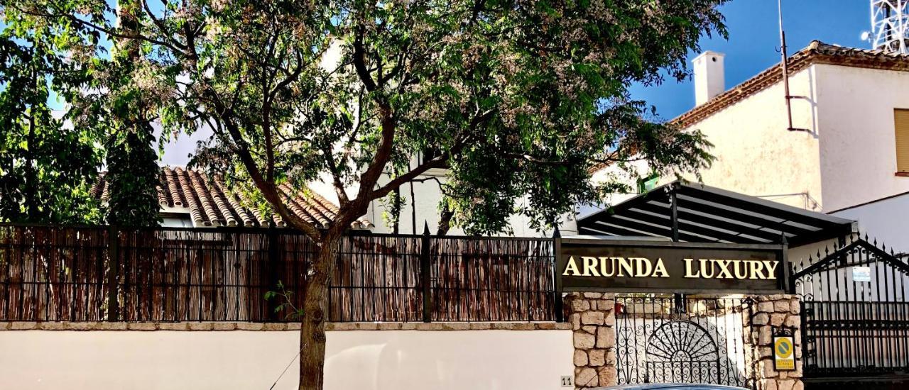 Hotel Arunda Luxury Boutique Ronda